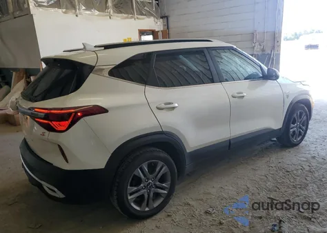 2021 Kia Seltos S from USA, damaged, VIN KNDEUCAA2M7168853